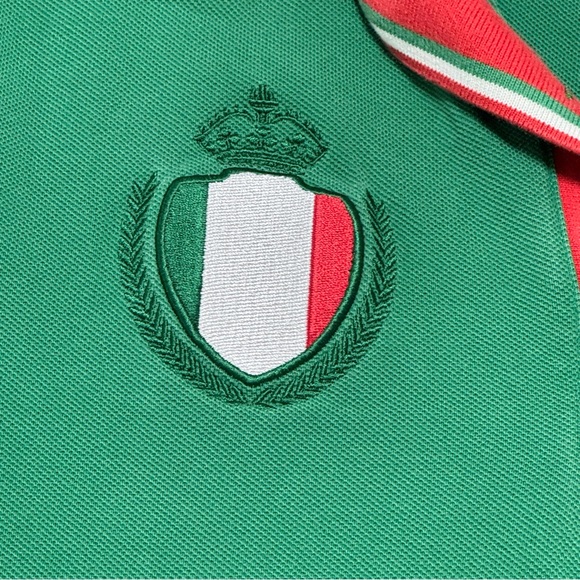 Mexico World Cup Polo 2014 - Boss by Hugo Boss Mexico Polo Shirt - Picture 4 of 10